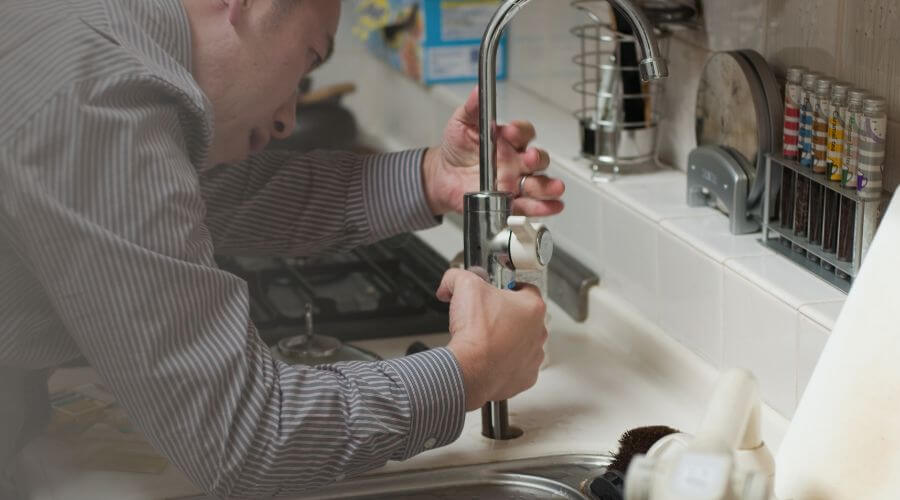 Local expert plumbing services in Cedarville, NJ